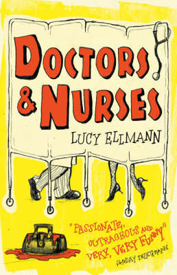 Doctors and Nurses by Lucy Ellmann image