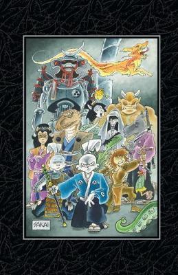 The Usagi Yojimbo Saga: Legends Limited Edition by Stan Sakai image