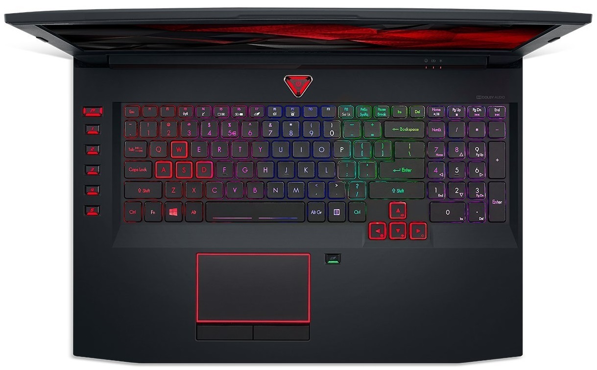 Acer Predator 17 X GX-792-76GY 17.3" Gaming Laptop Intel Core i7-7820HQ, 64GB RAM, GTX 1080 8GB