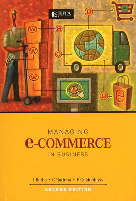 Managing E-Commerce in Business by J. Botha image