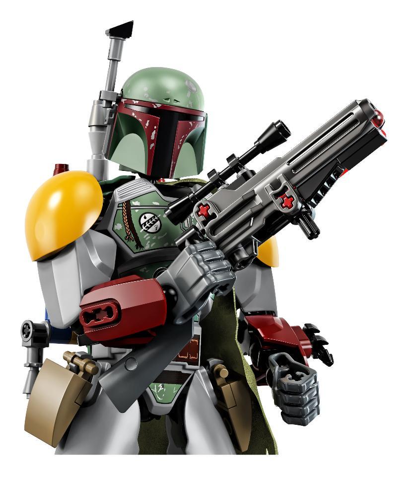 LEGO Star Wars: Bobba Fett (75533) image