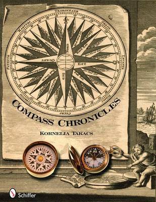 Compass Chronicles by Kornelia Takacs image