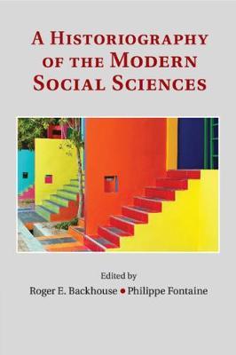 A Historiography of the Modern Social Sciences image