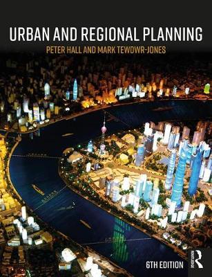 Urban and Regional Planning by Peter Hall image