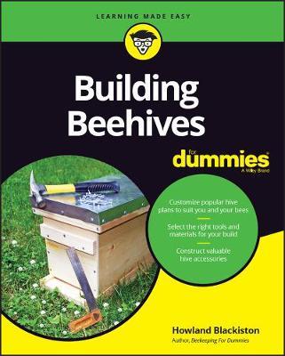 Building Beehives For Dummies by Howland Blackiston image