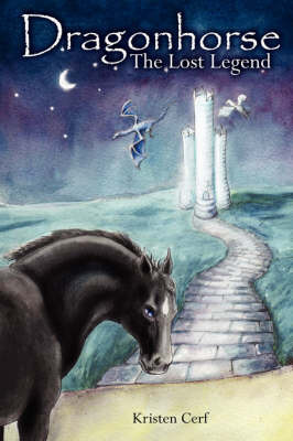 Dragonhorse by Kristen Cerf image