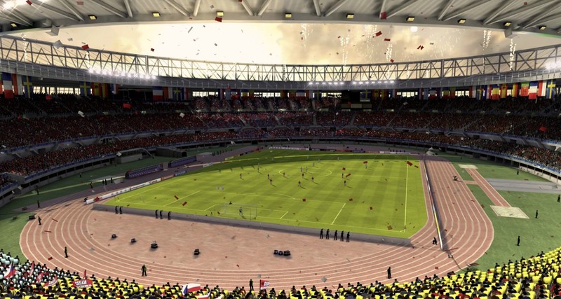 UEFA Euro 2008 for PC Games image