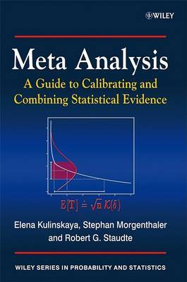 Meta Analysis by Elena Kulinskaya image