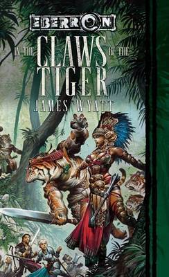 In the Claws of the Tiger: The New Way to Calm Crying and Help Your Baby Sleep Longer by James Wyatt image