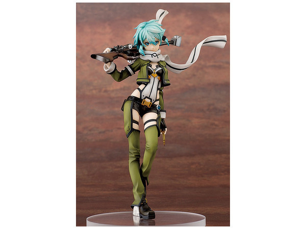 Sword Art Online: 1/7 Sinon - PVC Figure