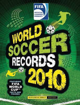 World Soccer Records by Keir Radnedge image