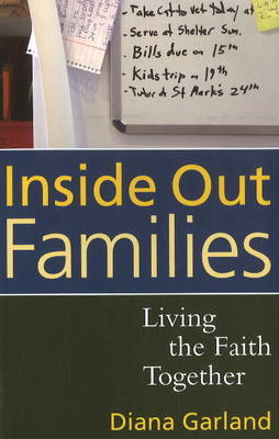 Inside Out Families by Diana R. Garland image