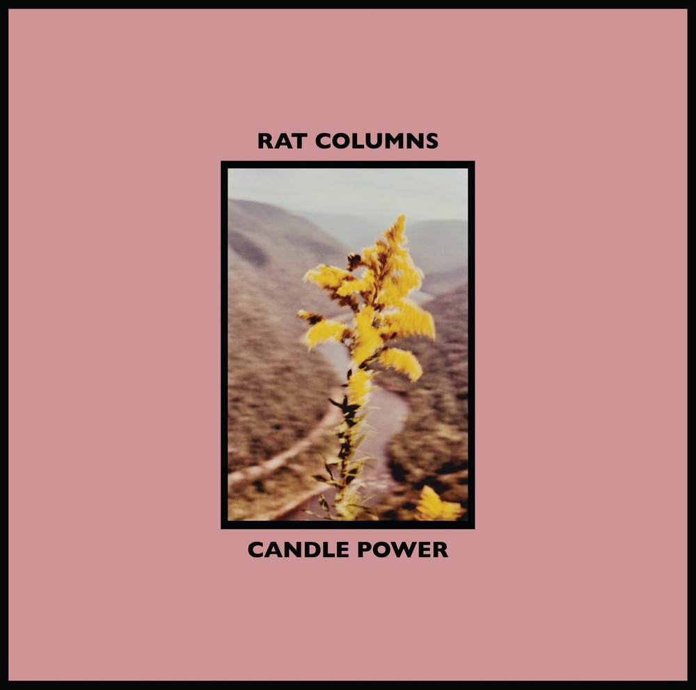 Candle Power on CD by Rat Columns