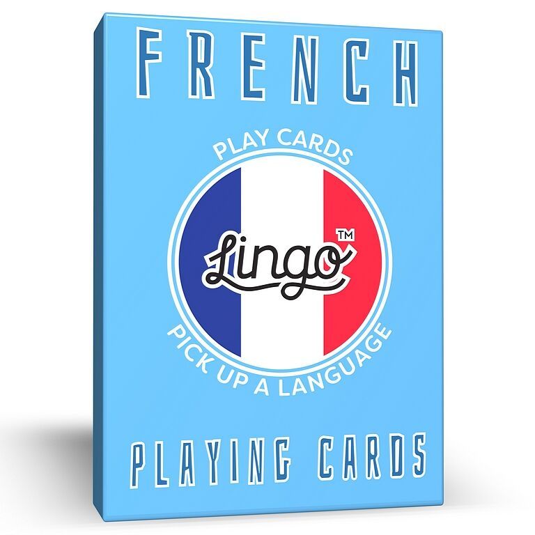 Lingo Cards: French image