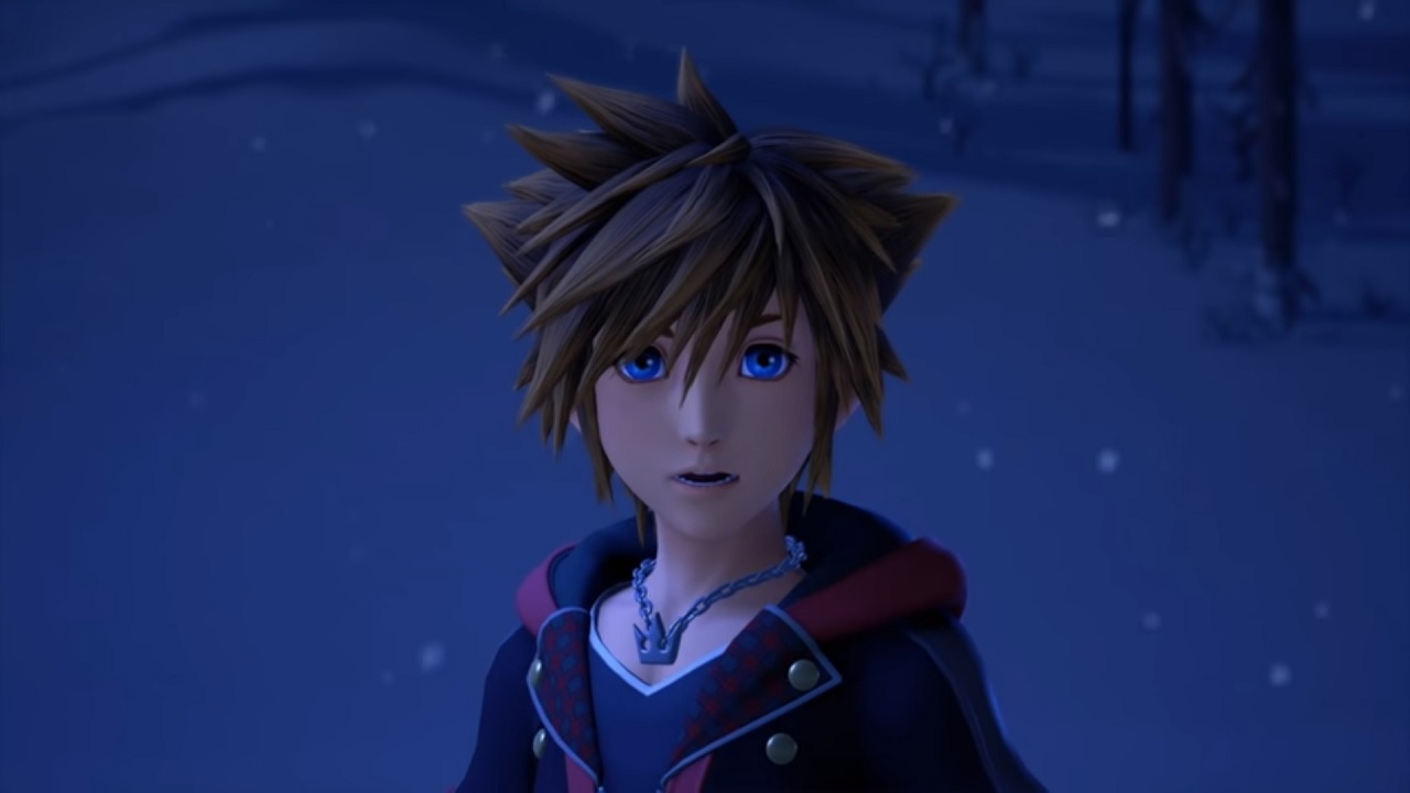 Kingdom Hearts III on PS4