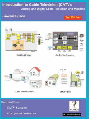 Introduction to Cable Television (CATV) 2nd Edition by Lawrence Harte image
