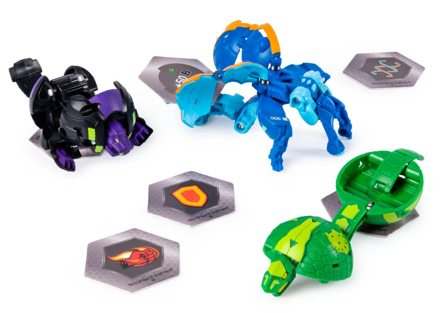 bakugan haos garganoid