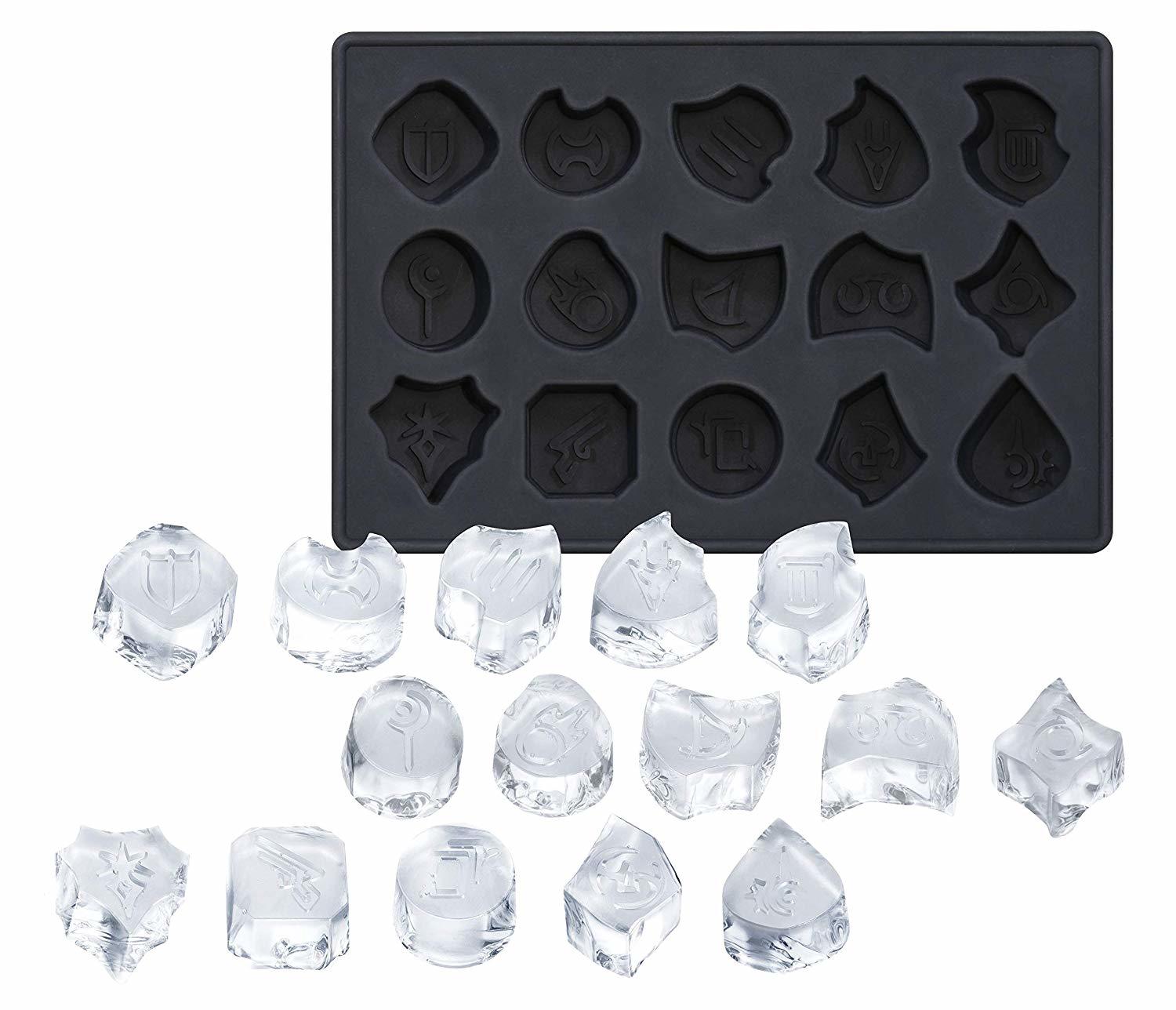 Final Fantasy XIV: Soul Crystal - Ice Tray image