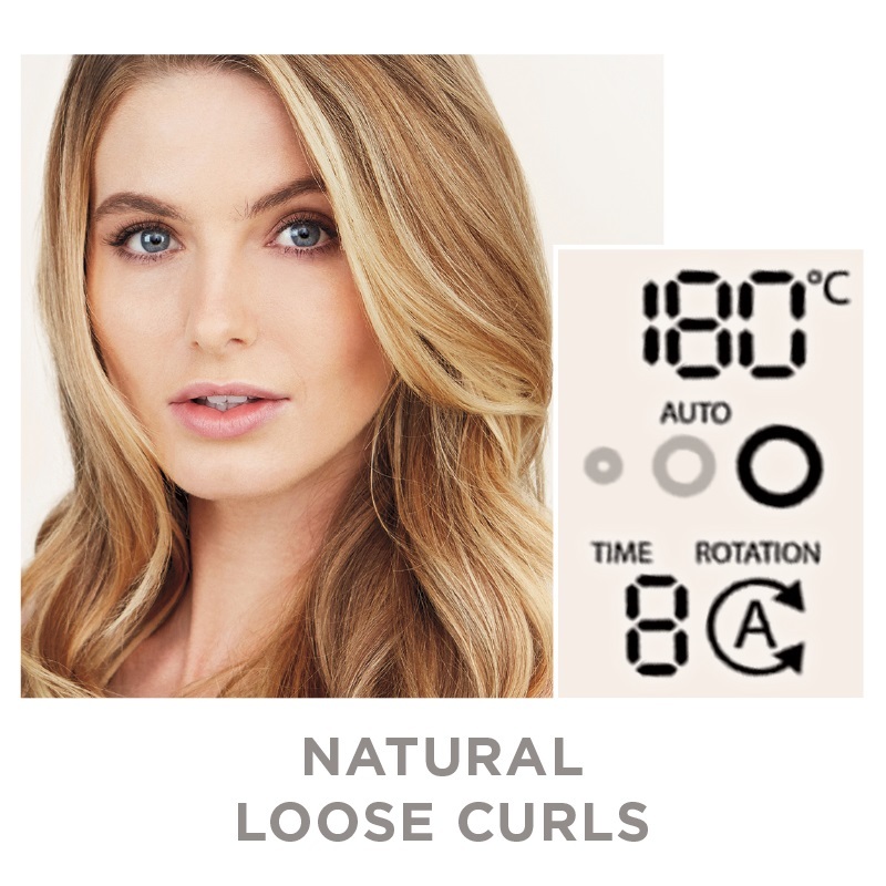 VS Sassoon Curl Secret Optimum for Curl Control image
