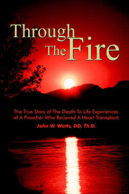 Through the Fire by John W. Watts image