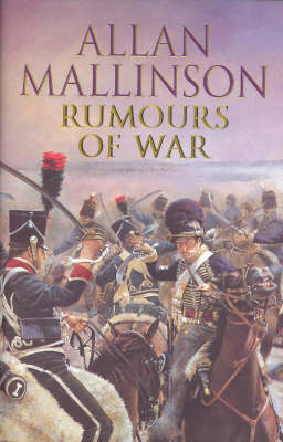 Rumours of War by Allan Mallinson image