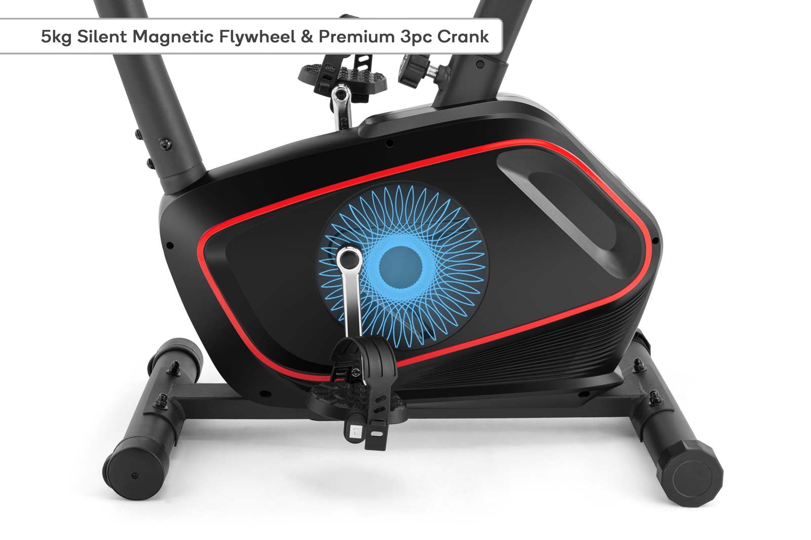 fortis 13kg flywheel exercise