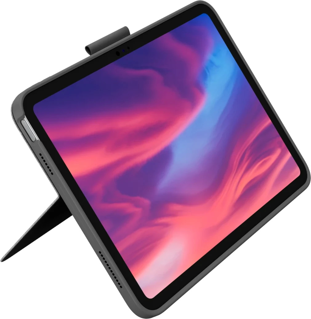 Logitech Combo Touch iPad (10th gen) at Mighty Ape NZ