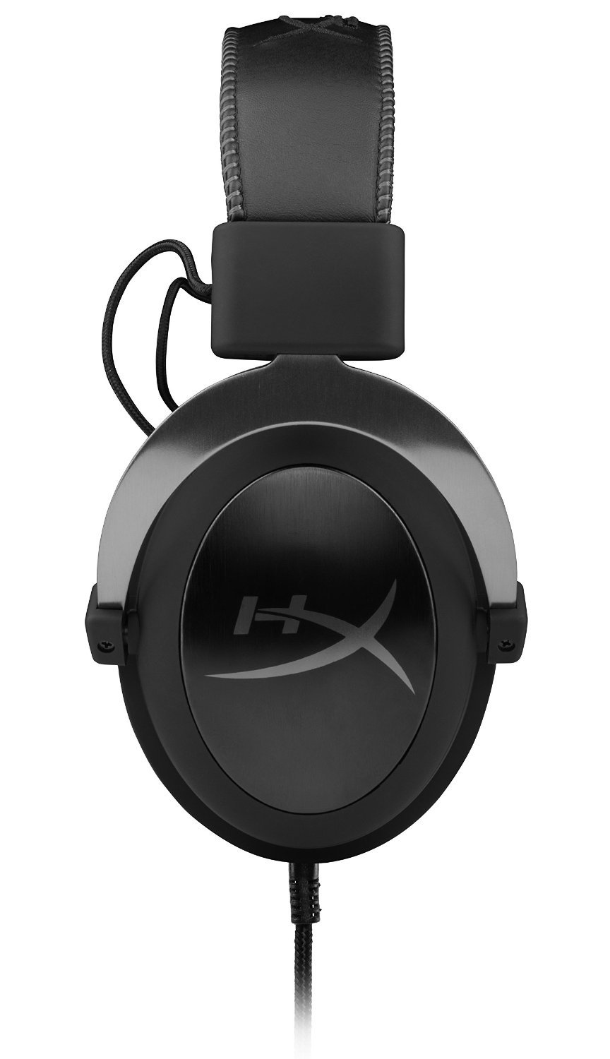 HyperX Cloud II Pro Gaming Headset (Gun Metal) for PC, PS4, Xbox One image
