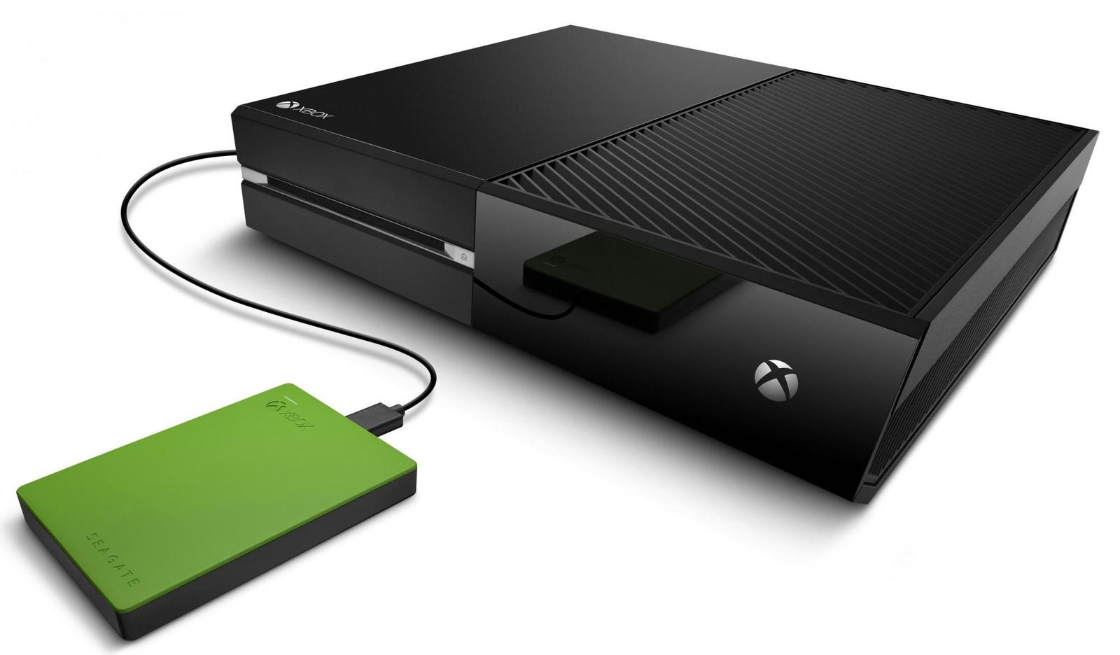 2TB Seagate Game Drive for Xbox for image