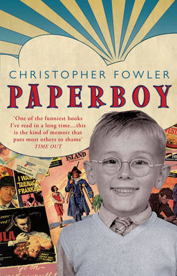 Paperboy by Christopher Fowler image