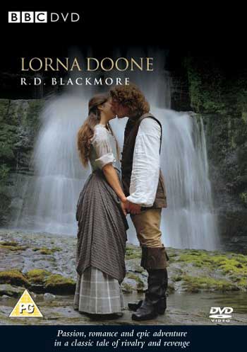 Lorna Doone on DVD image