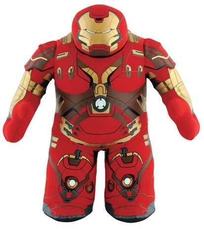 hulkbuster plush