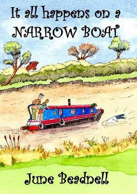 It All Happens on A Narrow Boat image