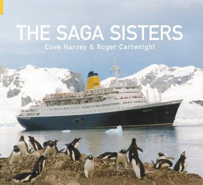 The Saga Sisters by Peter Harvey image