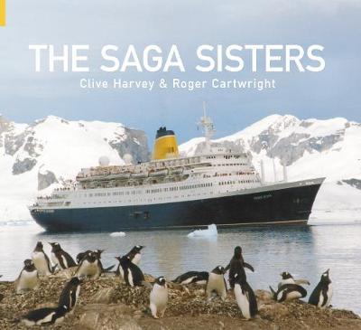 The Saga Sisters by Clive Harvey