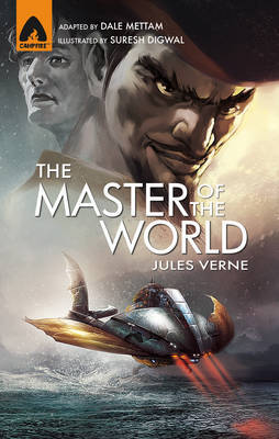 The Master of the World on Paperback by Jules Verne