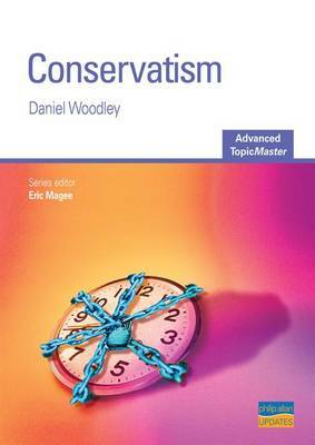 Conservatism by Daniel Woodley image