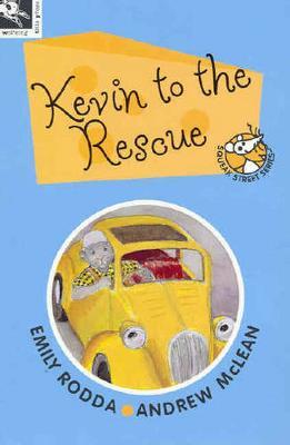 Kevin to the Rescue by Emily Rodda image