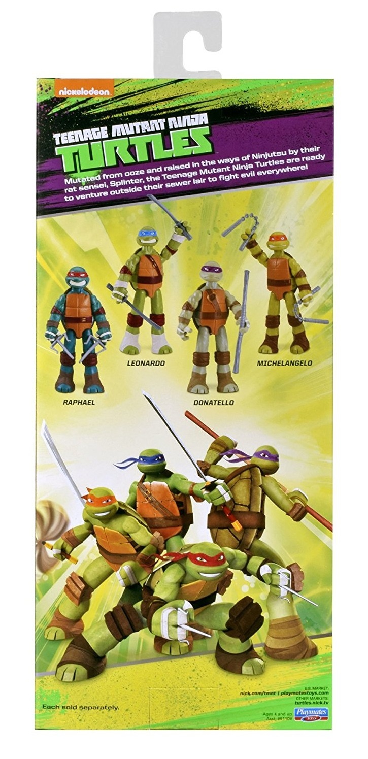 TMNT: Mutant XL Figure - Raphael image