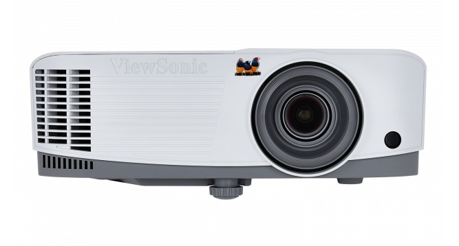 ViewSonic PA503W 1280x800 DLP 3600lm 16:9 White Projector image