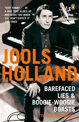 Barefaced Lies and Boogie-Woogie Boasts by Harriet Vyner image