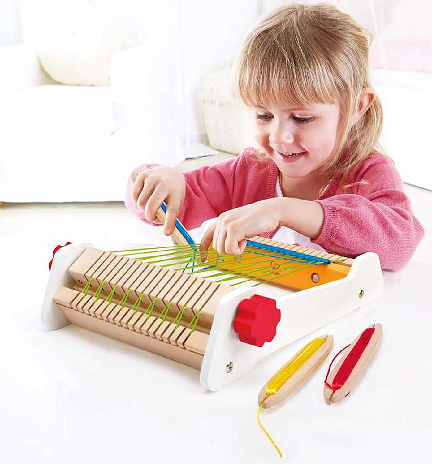 Hape: My First Loom