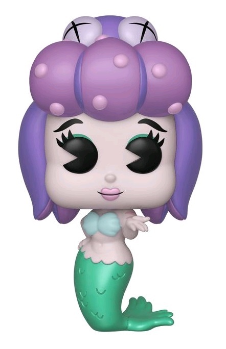 Cuphead - Cala Maria Pop! Vinyl Figure image