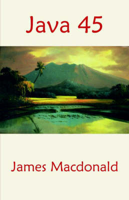 Java 45 by James Macdonald image
