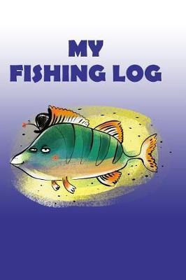 My Fishing Log by Success Log Books image