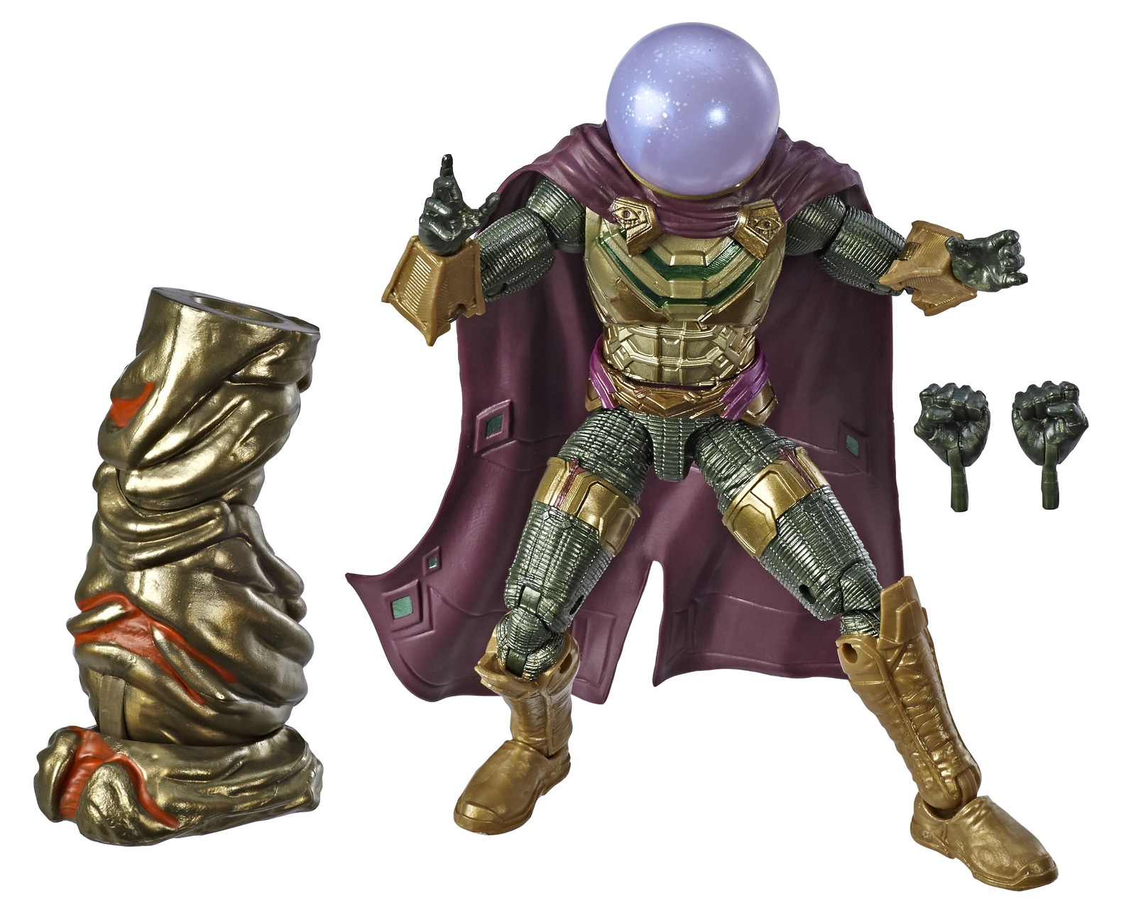 Marvel Legends: Mysterio (Far From Home) - 6" Action Figure