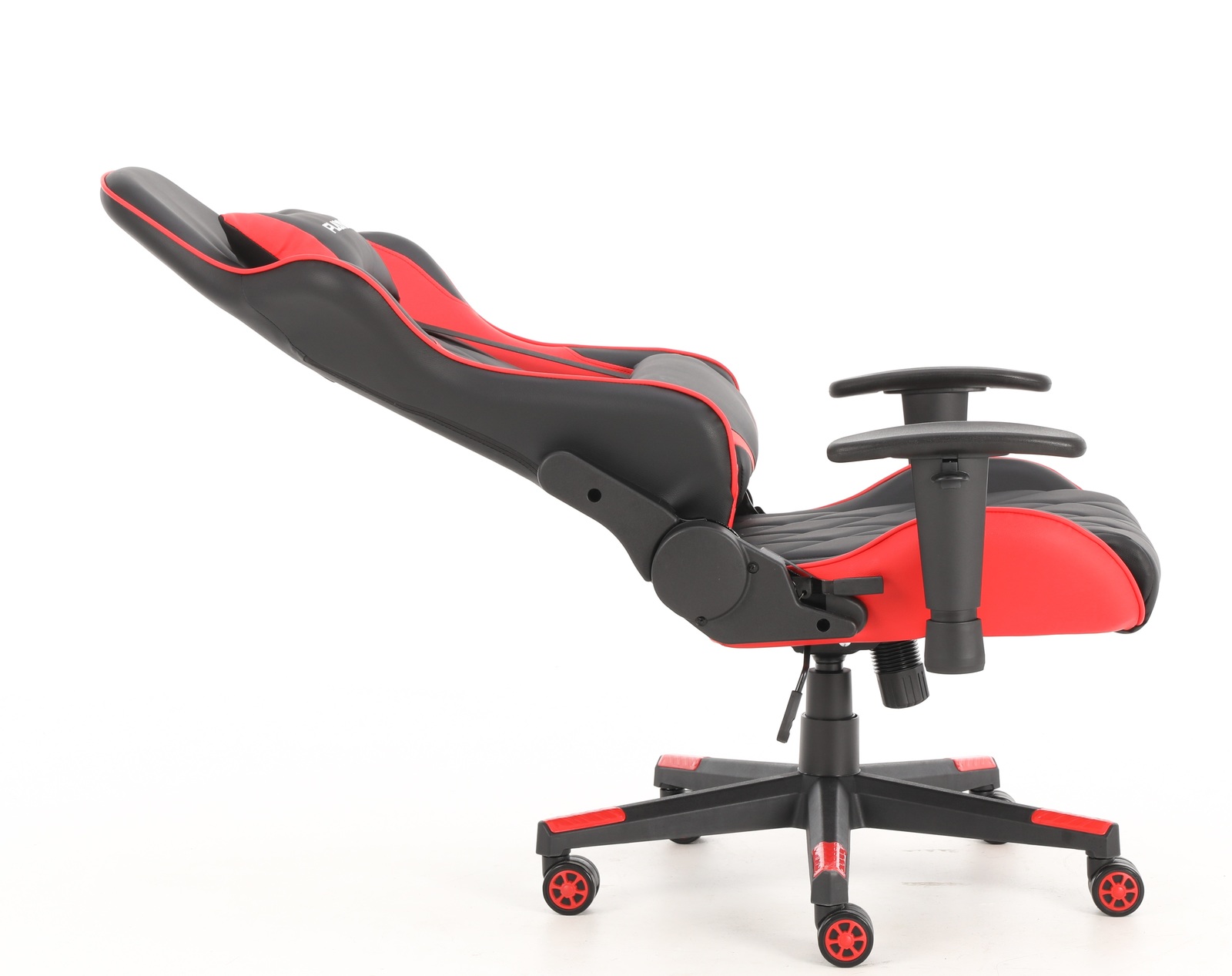 Playmax Elite Gaming Chair - Red and Black image