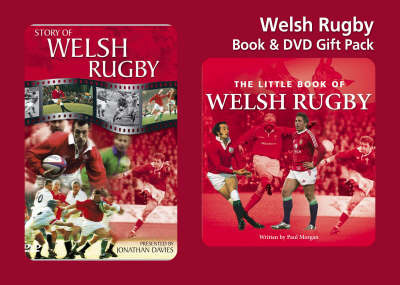 Little Book of Welsh Rugby by Andy Howell image