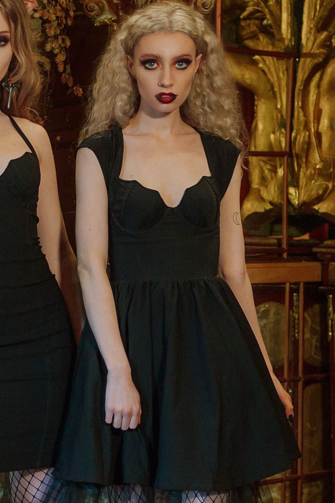 Good Ghoul Party Dress - XS | Women's 