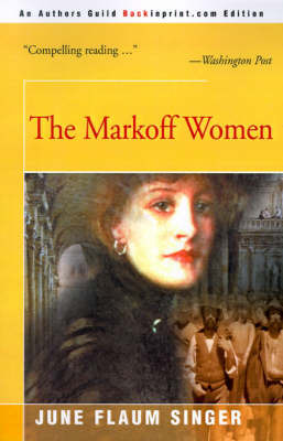 The Markoff Women by June Singer image